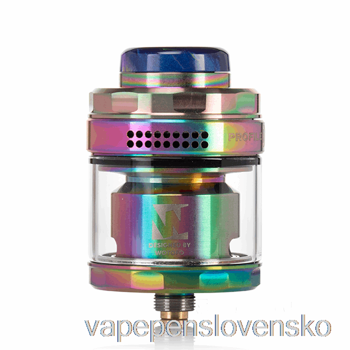 Wotofo Profil X 28mm Rta Rainbow Vape Bez Nikotinu